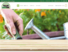 Tablet Screenshot of annibat.com